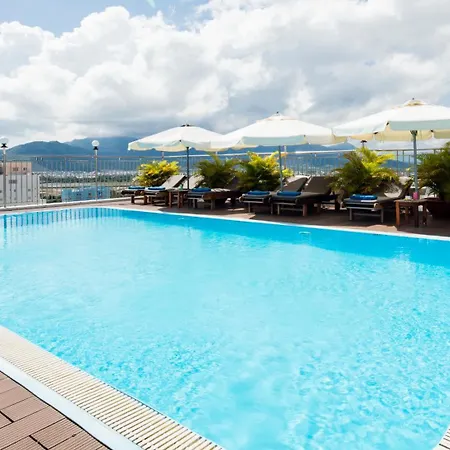 Galliot Hotel Nha Trang